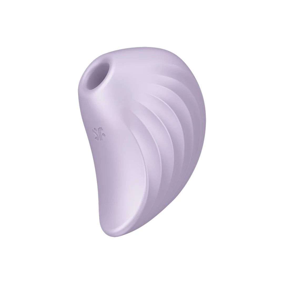 Satisfyer vibratore per il clitoride con 11 modalità a onde di pressione, menta - immagine 10