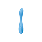Satisfyer vibratore per il punto G con collo flessibile Satisfyer G Spot Flex 4 blu - immagine 5