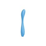 Satisfyer vibratore per il punto G con collo flessibile Satisfyer G Spot Flex 4 blu - immagine 2