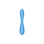 Satisfyer vibratore per il punto G con collo flessibile Satisfyer G Spot Flex 4 blu - immagine 3
