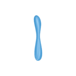 Satisfyer vibratore per il punto G con collo flessibile Satisfyer G Spot Flex 4 blu - immagine 4