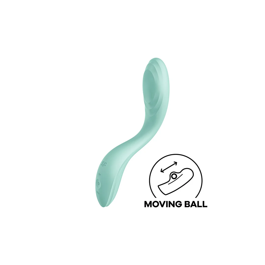 Vibratore per il punto G Satisfyer con 7 velocità di rotazione – Classic Vibrator - immagine 5