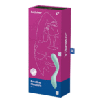 Vibratore per il punto G Satisfyer con 7 velocità di rotazione – Classic Vibrator