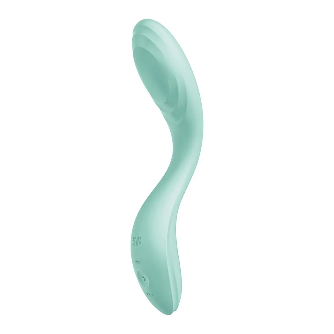 Vibratore per il punto G Satisfyer con 7 velocità di rotazione – Classic Vibrator - immagine 6