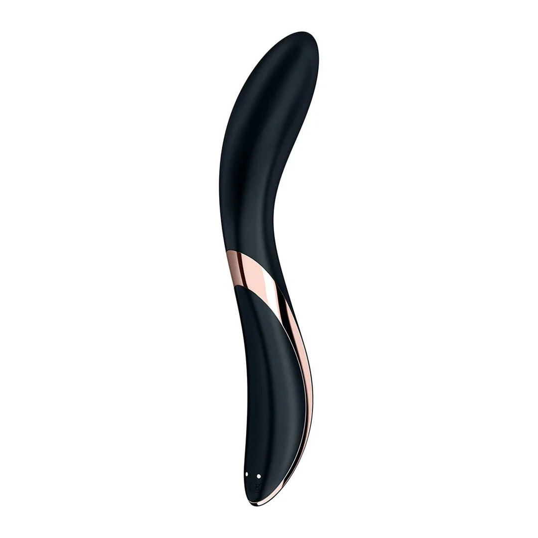 Satisfyer vibratore per il punto G con sfera rotante e 12 programmi di vibrazione Satisfyer Rrrolling Explosion - immagine 3