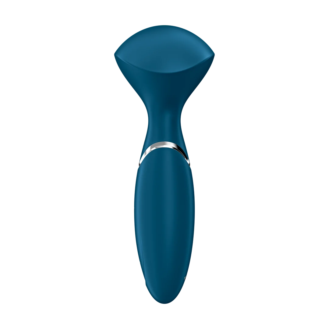 Vibratore a bacchetta Satisfyer: formato compatto e testa flessibile | Satisfyer - immagine 2