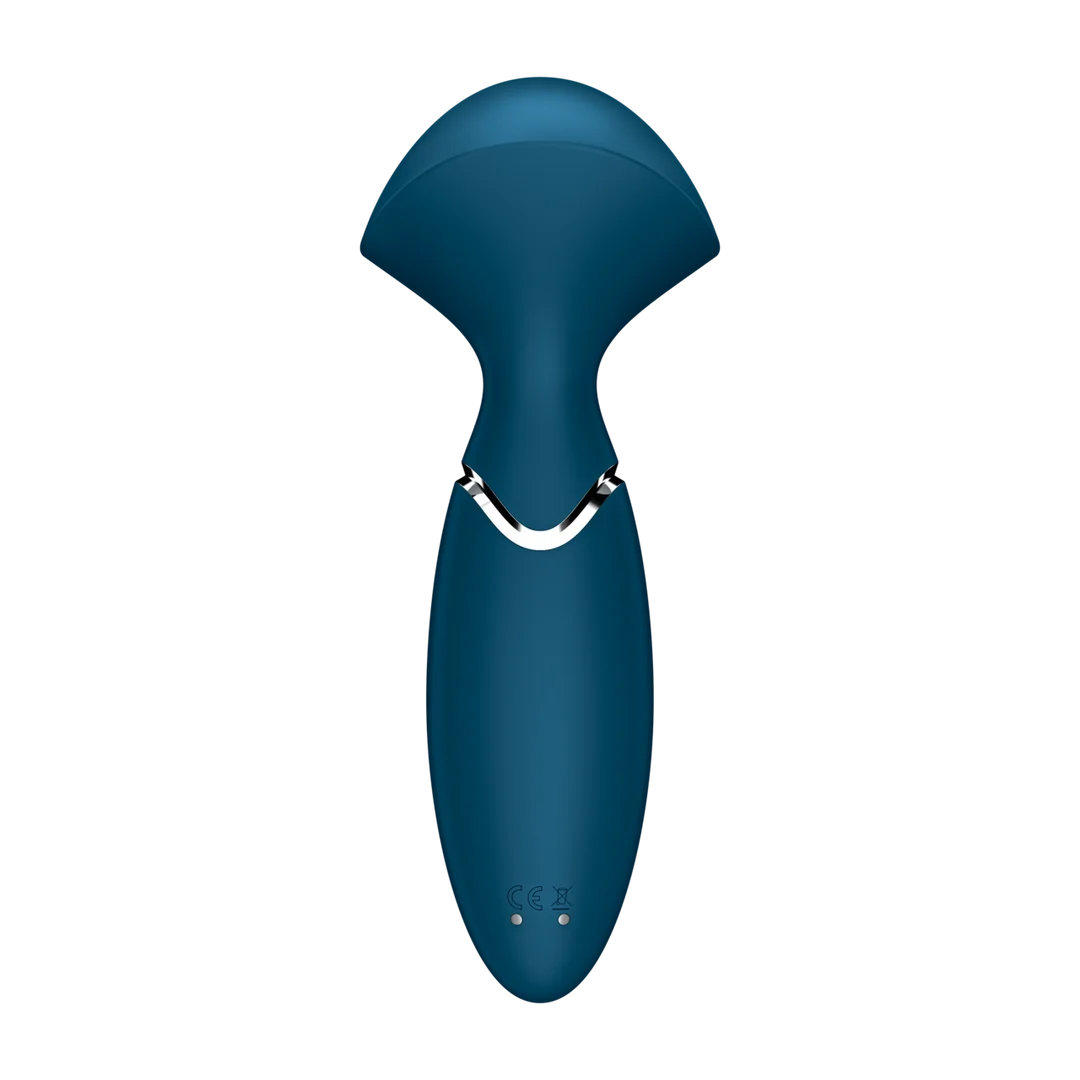Vibratore a bacchetta Satisfyer: formato compatto e testa flessibile | Satisfyer - immagine 3