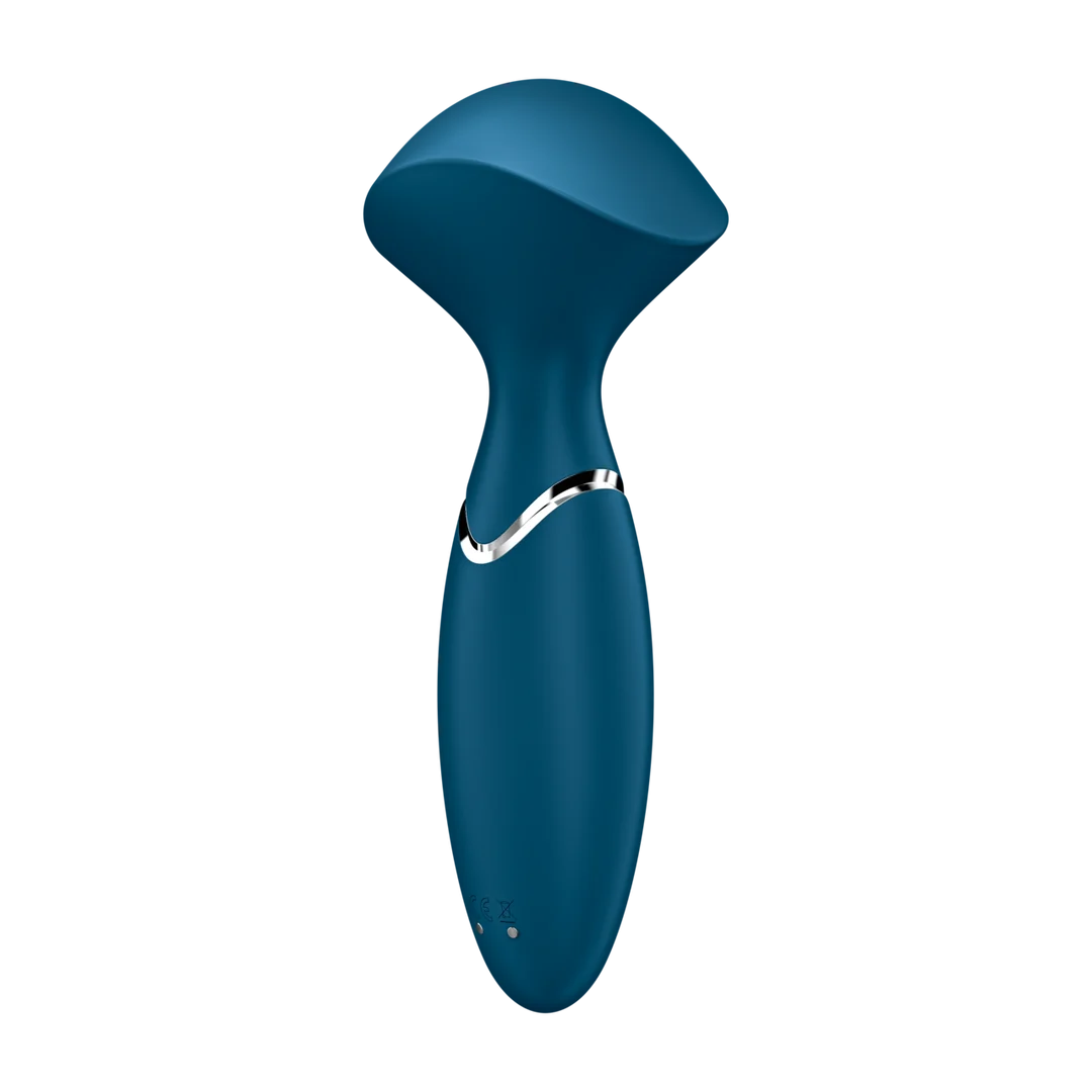 Vibratore a bacchetta Satisfyer: formato compatto e testa flessibile | Satisfyer - immagine 4