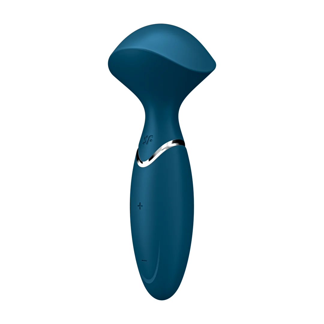 Vibratore a bacchetta Satisfyer: formato compatto e testa flessibile | Satisfyer - immagine 5