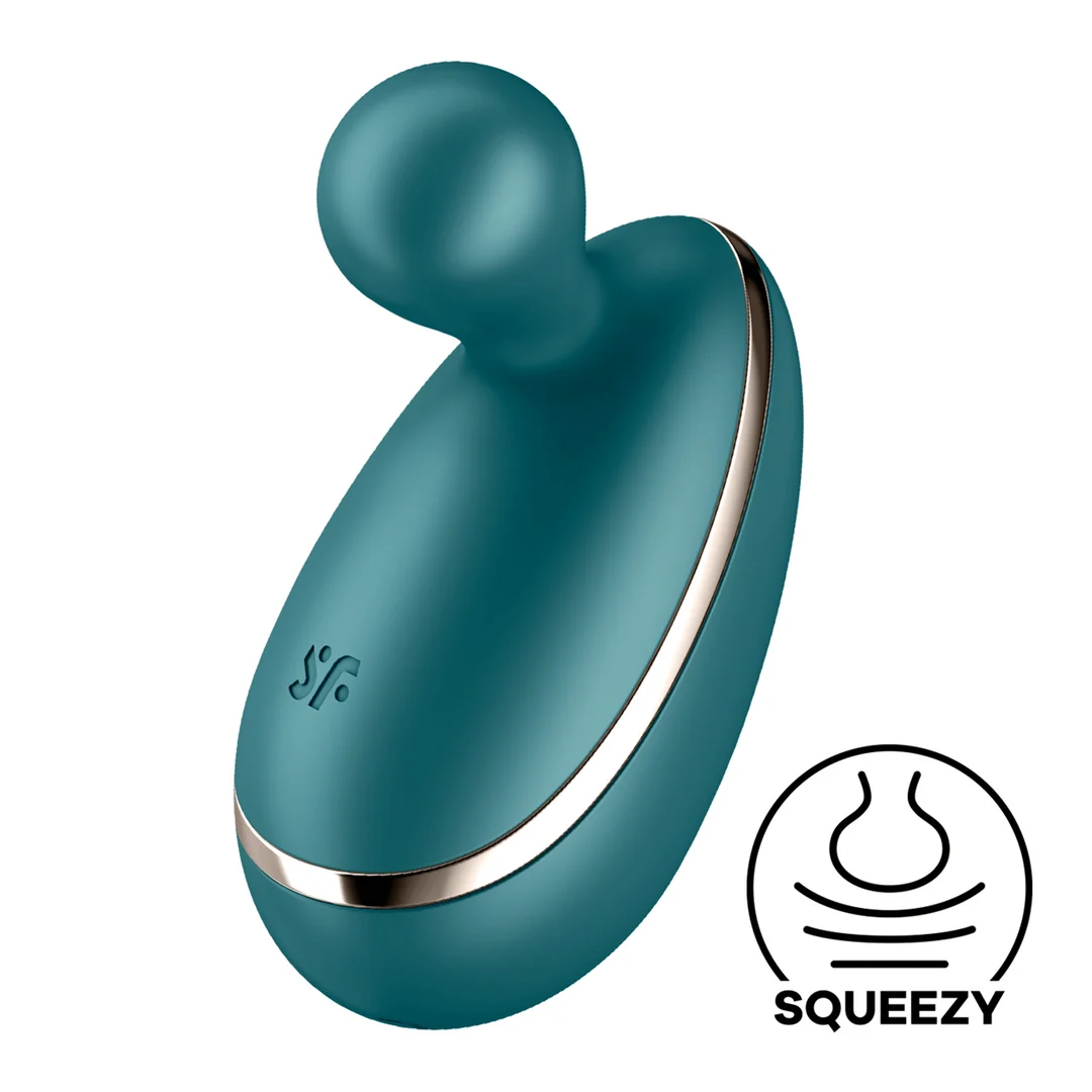 Vibratore Satisfyer da appoggiare sul corpo con 12 modalità – Spot On 1 - immagine 4