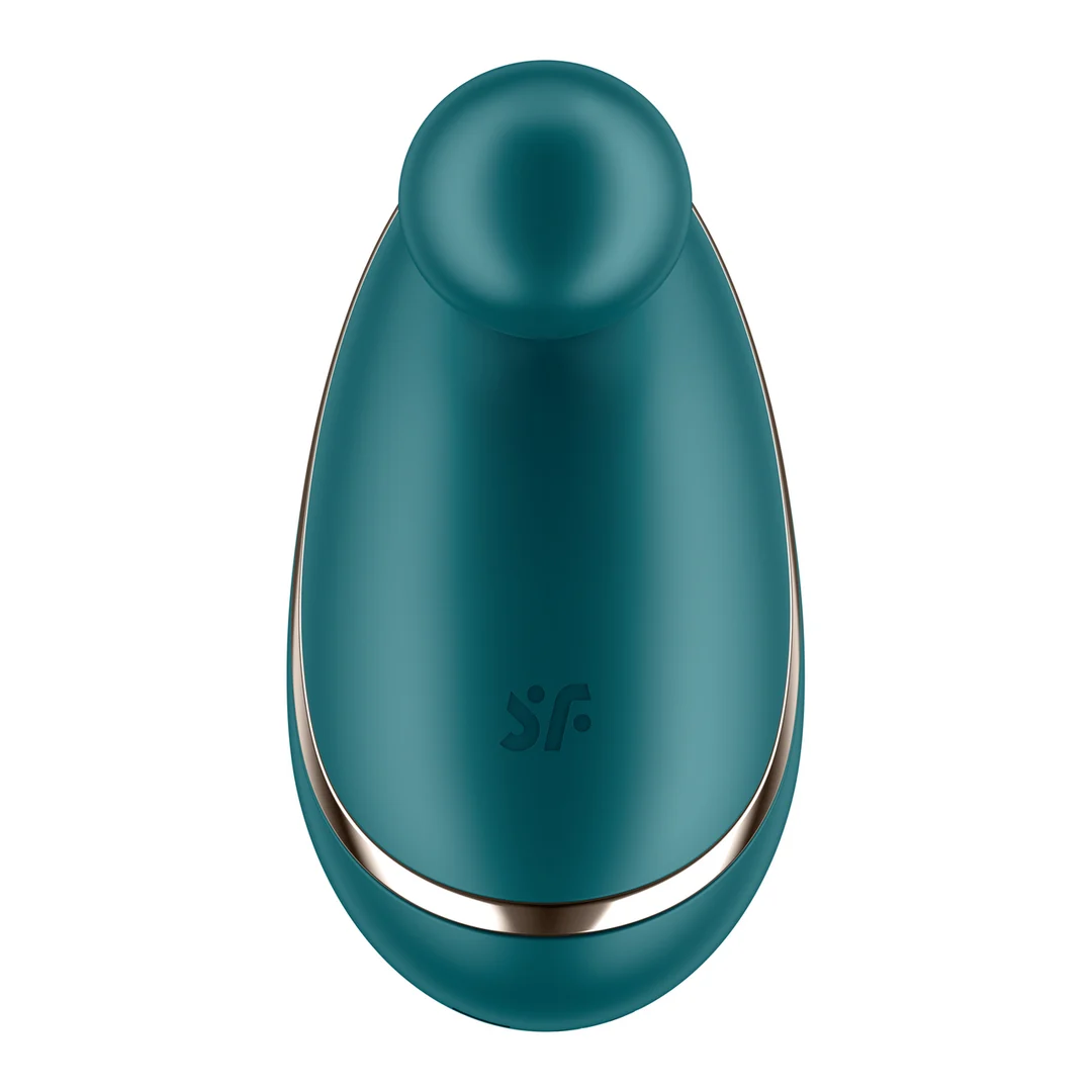 Vibratore Satisfyer da appoggiare sul corpo con 12 modalità – Spot On 1 - immagine 5
