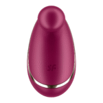 Vibratore Satisfyer da appoggiare sul corpo con 12 modalità – Spot On 1 - immagine 11