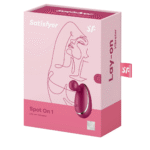 Vibratore Satisfyer da appoggiare sul corpo con 12 modalità – Spot On 1 - immagine 6