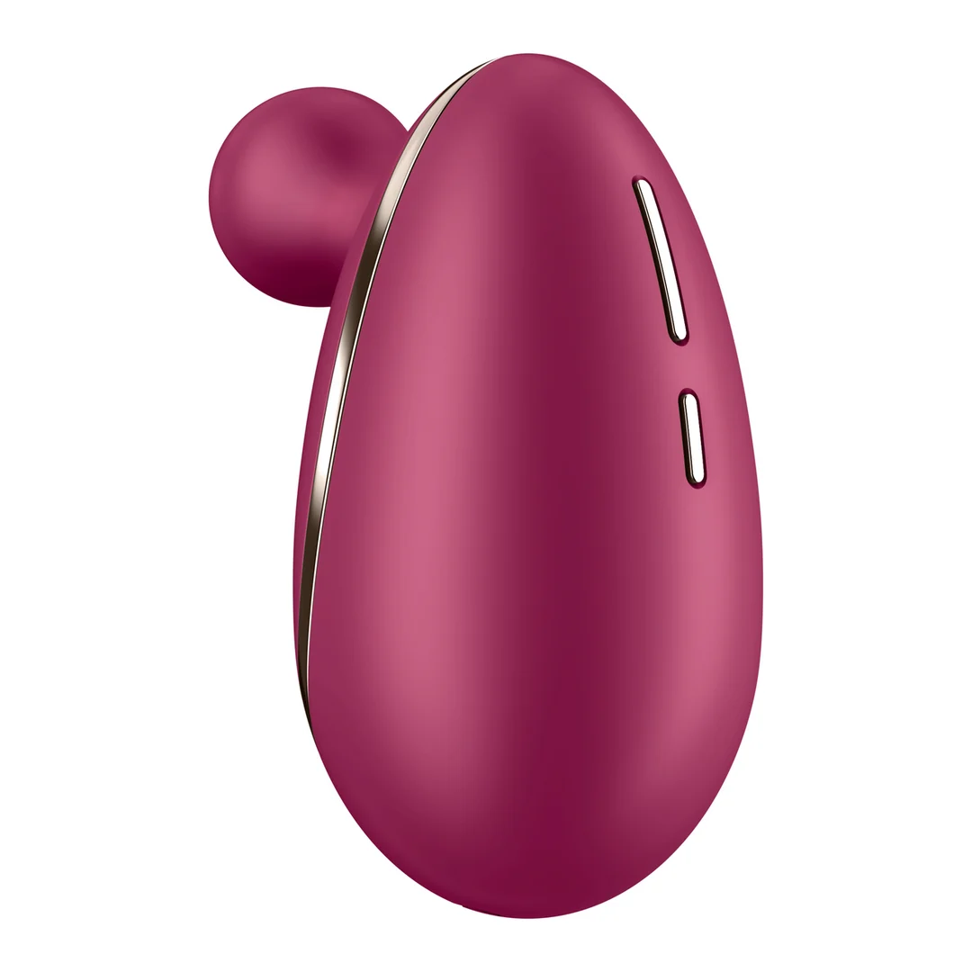 Vibratore Satisfyer da appoggiare sul corpo con 12 modalità – Spot On 1 - immagine 8