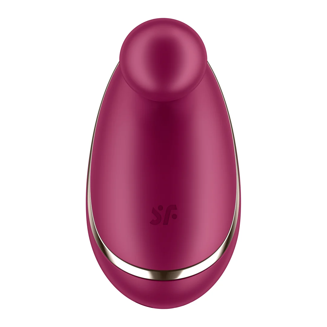 Vibratore Satisfyer da appoggiare sul corpo con 12 modalità – Spot On 1 - immagine 11