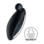 Satisfyer Spot On 2 vibratore nero - immagine 5