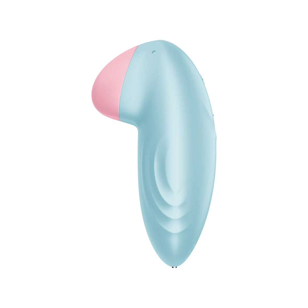 Vibratore Satisfyer Lay on con punta appuntita – Tropical Tip - immagine 2