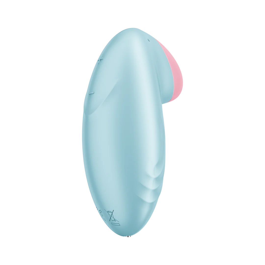 Vibratore Satisfyer Lay on con punta appuntita – Tropical Tip - immagine 4