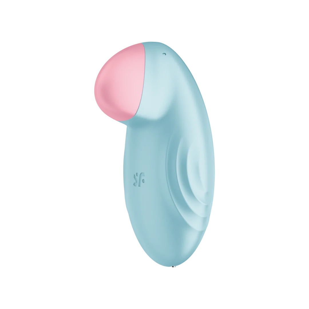 Vibratore Satisfyer Lay on con punta appuntita – Tropical Tip - immagine 6