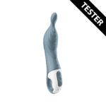 Satisfyer vibratore per il punto G con 12 modalità – Tester