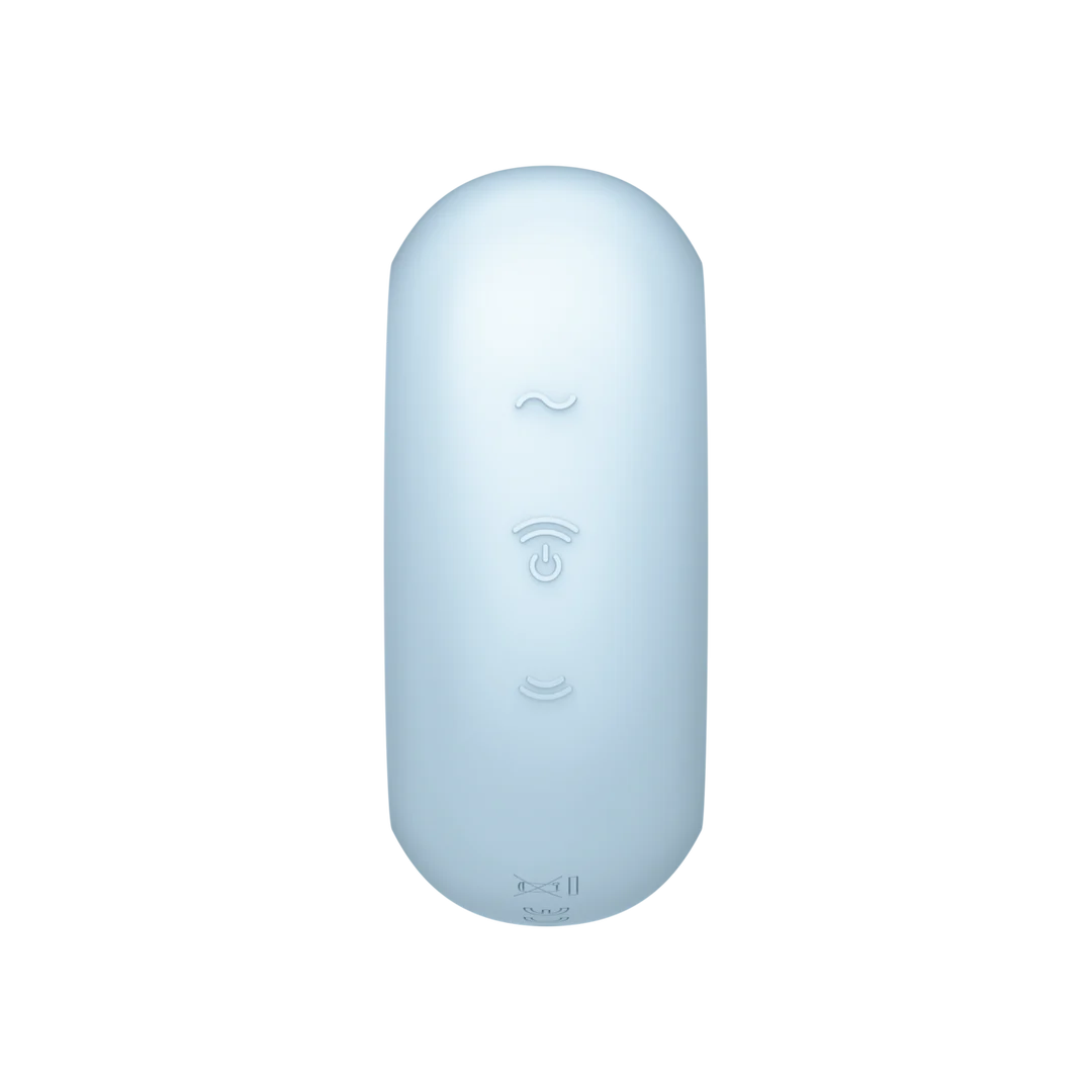 Satisfyer vibratore per il clitoride con due motori – Pro To Go 3 - immagine 3