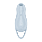 Vibratore clitorideo Satisfyer con 12 programmi di vibrazione – Pocket Pro 1 - immagine 6