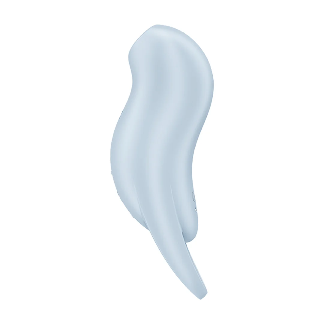 Vibratore clitorideo Satisfyer con 12 programmi di vibrazione – Pocket Pro 1 - immagine 2