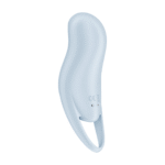 Vibratore clitorideo Satisfyer con 12 programmi di vibrazione – Pocket Pro 1 - immagine 3