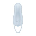 Vibratore clitorideo Satisfyer con 12 programmi di vibrazione – Pocket Pro 1 - immagine 4
