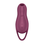 Vibratore clitorideo Satisfyer con 12 programmi di vibrazione – Pocket Pro 1 - immagine 12
