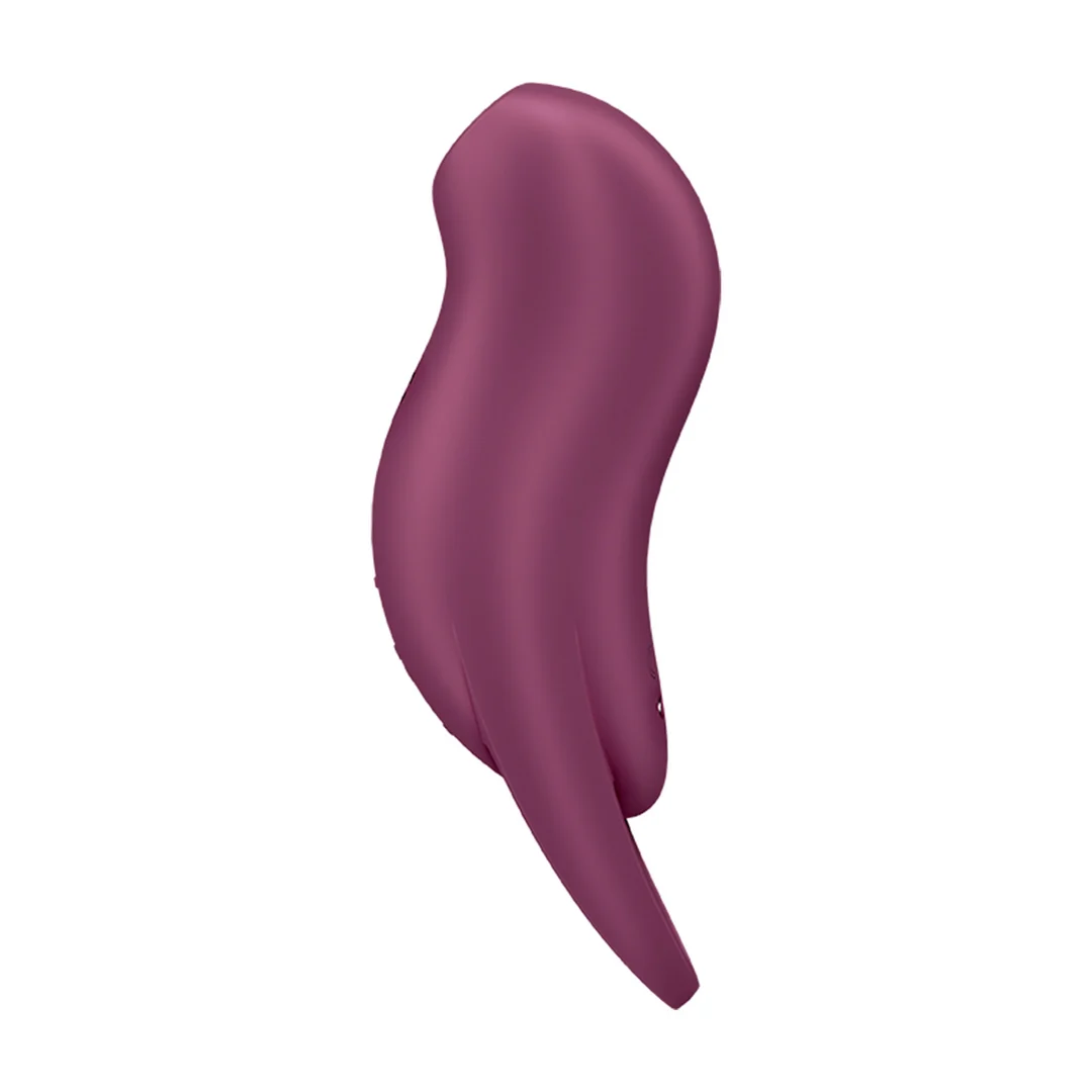 Vibratore clitorideo Satisfyer con 12 programmi di vibrazione – Pocket Pro 1 - immagine 8