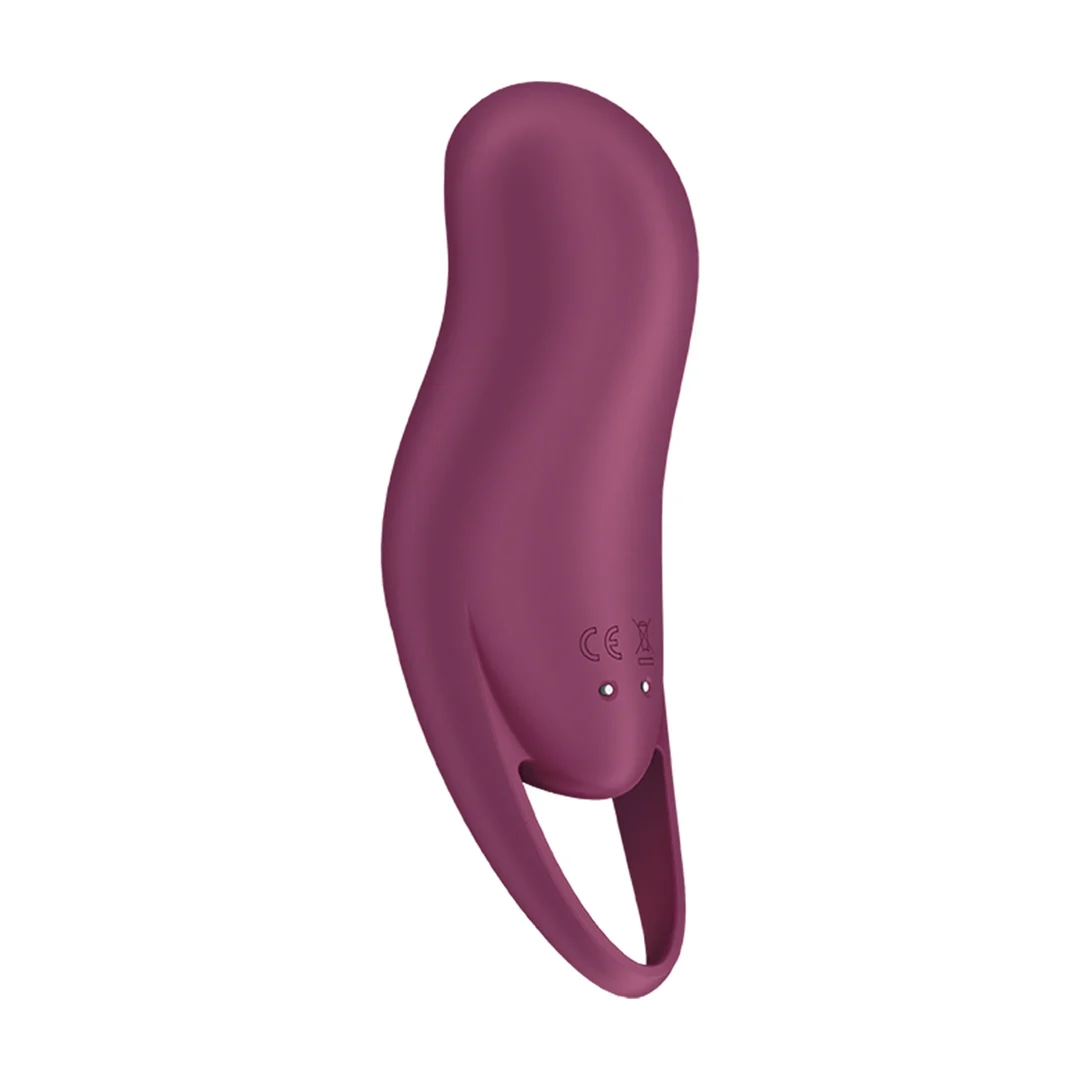 Vibratore clitorideo Satisfyer con 12 programmi di vibrazione – Pocket Pro 1 - immagine 9