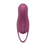 Vibratore clitorideo Satisfyer con 12 programmi di vibrazione – Pocket Pro 1 - immagine 10