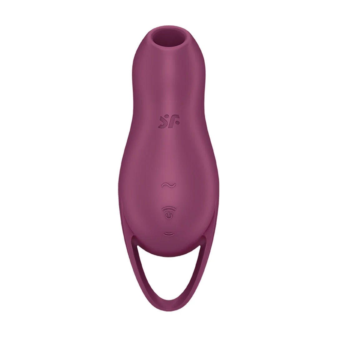 Vibratore clitorideo Satisfyer con 12 programmi di vibrazione – Pocket Pro 1 - immagine 12