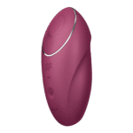 Satisfyer vibratore clitorideo con 11 programmi di tapping e vibrazione – Tap en Climax 1 - immagine 6