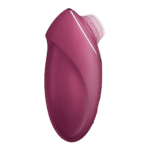 Satisfyer vibratore clitorideo con 11 programmi di tapping e vibrazione – Tap en Climax 1 - immagine 2