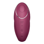 Satisfyer vibratore clitorideo con 11 programmi di tapping e vibrazione – Tap en Climax 1 - immagine 3