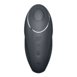 Satisfyer vibratore clitorideo con 11 programmi di tapping e vibrazione – Tap en Climax 1 - immagine 9
