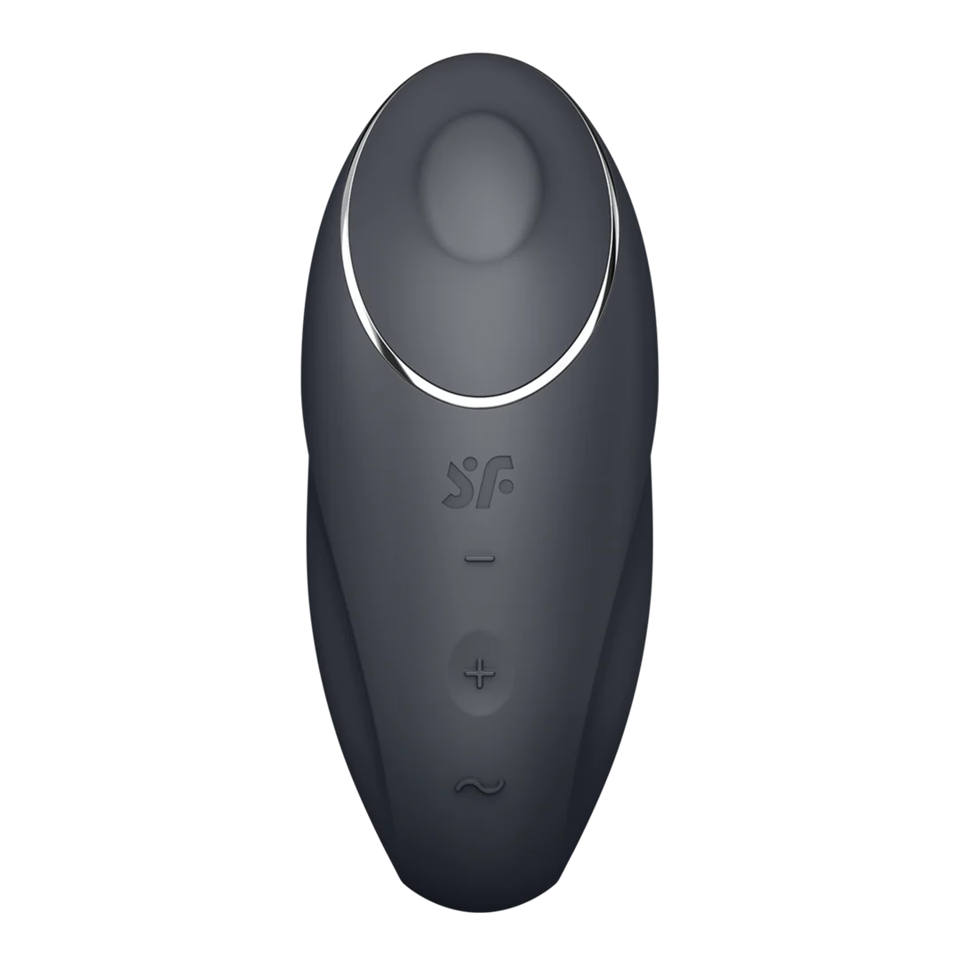 Satisfyer vibratore clitorideo con 11 programmi di tapping e vibrazione – Tap en Climax 1 - immagine 9