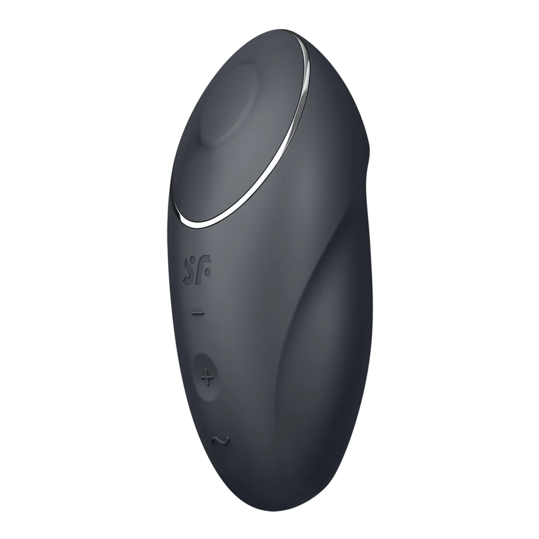 Satisfyer vibratore clitorideo con 11 programmi di tapping e vibrazione – Tap en Climax 1 - immagine 12