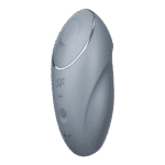 Satisfyer vibratore clitorideo con 11 programmi di tapping e vibrazione – Tap en Climax 1 - immagine 18