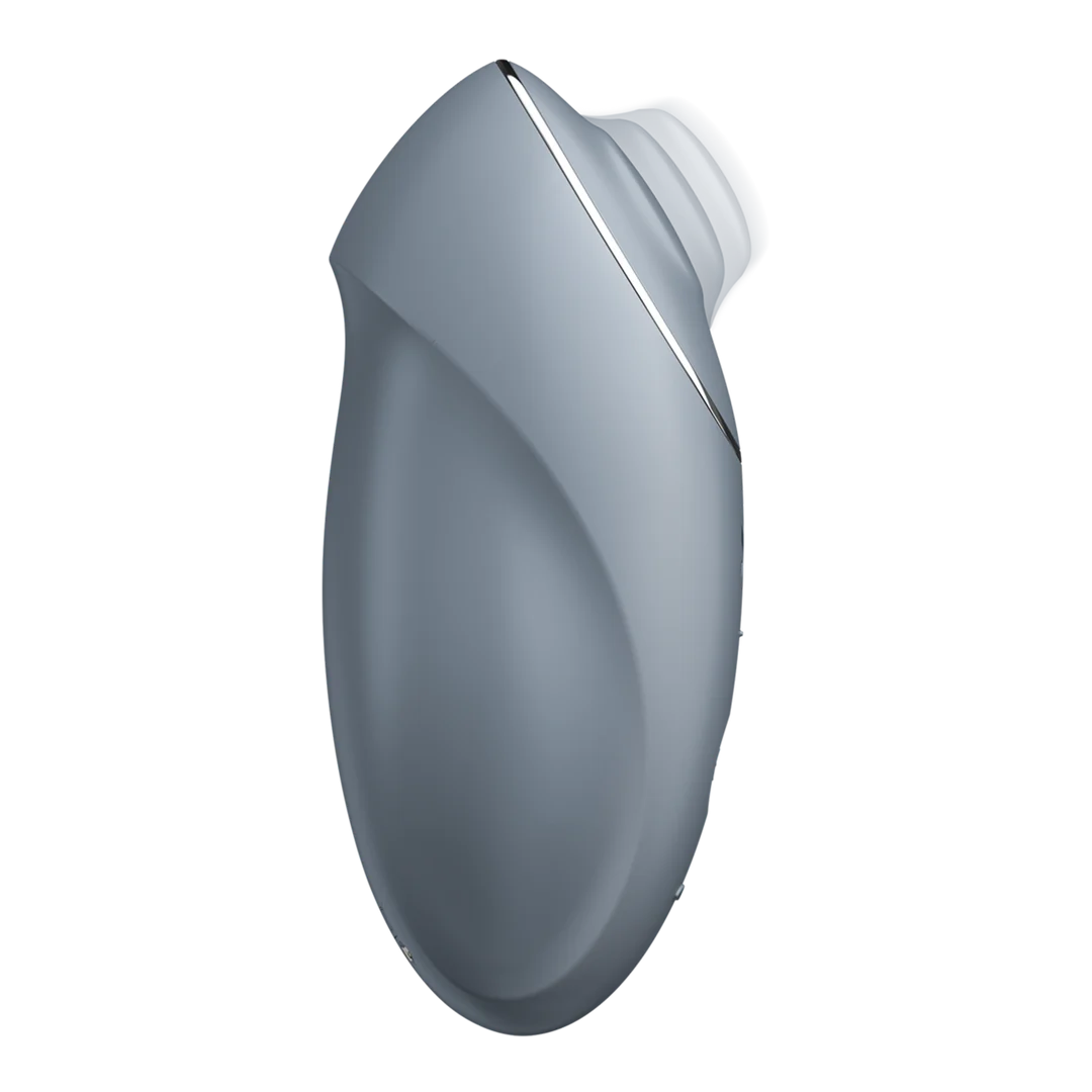 Satisfyer vibratore clitorideo con 11 programmi di tapping e vibrazione – Tap en Climax 1 - immagine 14