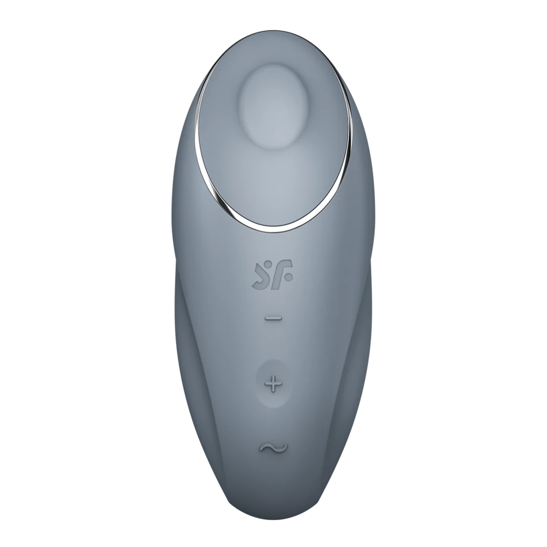 Satisfyer vibratore clitorideo con 11 programmi di tapping e vibrazione – Tap en Climax 1 - immagine 15
