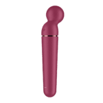 Satisfyer wand vibrator, 10 programmi e 6 livelli di intensità, Satisfyer nero e oro rosa - immagine 13