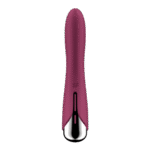 Satisfyer vibratore per il punto G con testa rotante – Spinning Vibe 1 - immagine 4