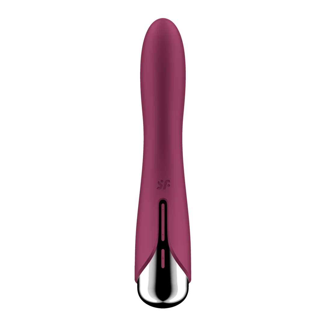 Satisfyer vibratore per il punto G con testa rotante – Spinning Vibe 1 - immagine 4