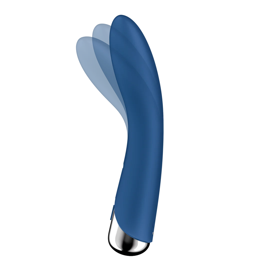 Satisfyer vibratore per il punto G con testa rotante – Spinning Vibe 1 - immagine 12