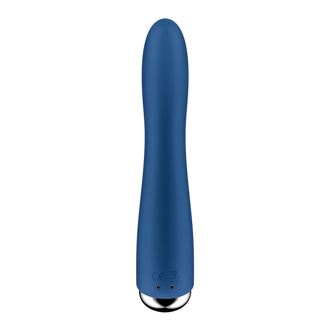 Satisfyer vibratore per il punto G con testa rotante – Spinning Vibe 1 - immagine 8
