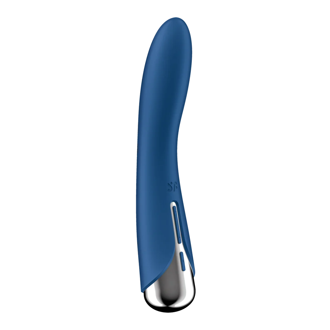 Satisfyer vibratore per il punto G con testa rotante – Spinning Vibe 1 - immagine 9