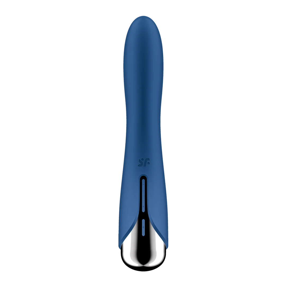 Satisfyer vibratore per il punto G con testa rotante – Spinning Vibe 1 - immagine 10